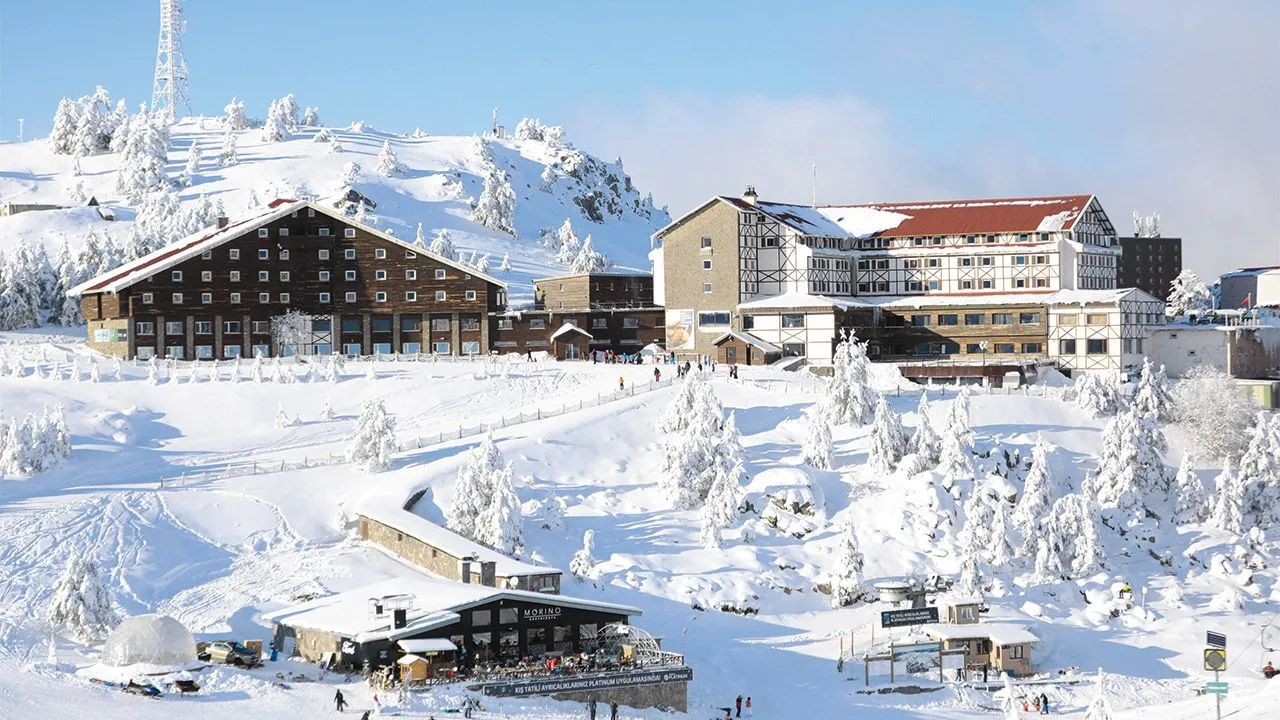 Yılbaşı programı ile öne çıkan 4 otel önerisi