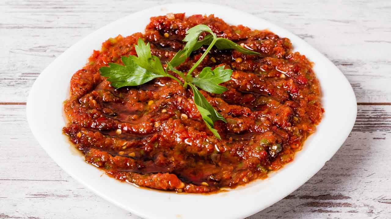 Yılbaşı Mezeleri: Yılbaşı için birbirinden kolay ve lezzetli 28 meze tarifi
