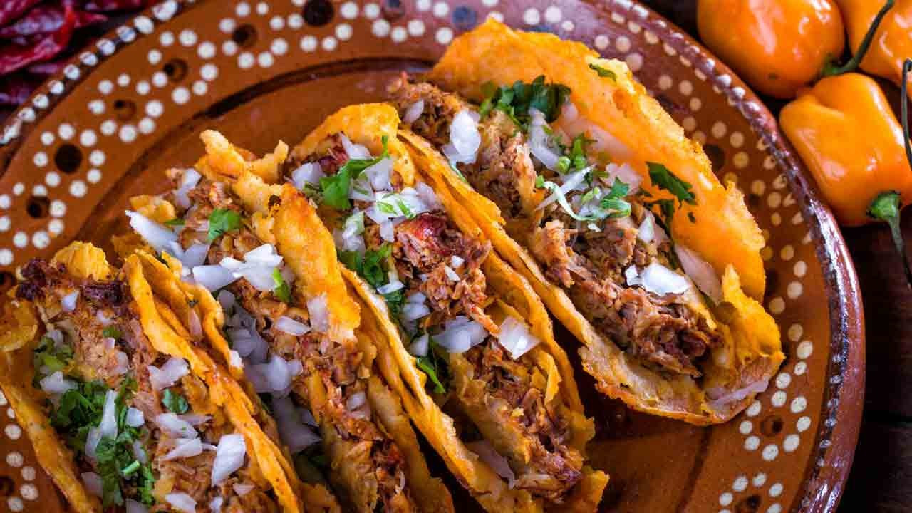 Taco tarifi nasıl yapılır? Adım adım Taco tarifi ve malzemeleri