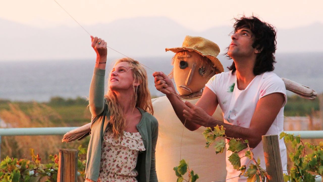 2014'ten romantik bir film: Bir Küçük Eylül Meselesi
