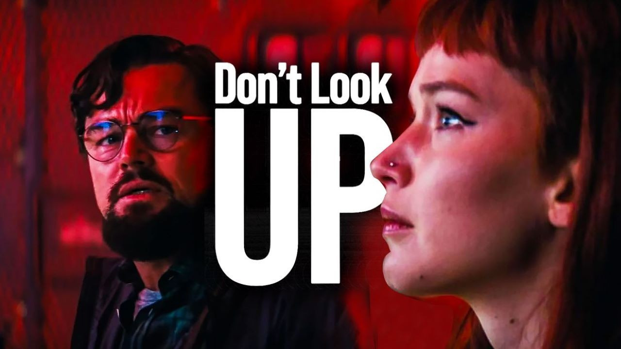 Don't Look Up iki haftada Netflix'in en çok izlenen 3. filmi oldu