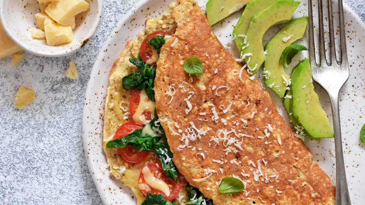 Besleyici-Doyurucu omlet tarifi