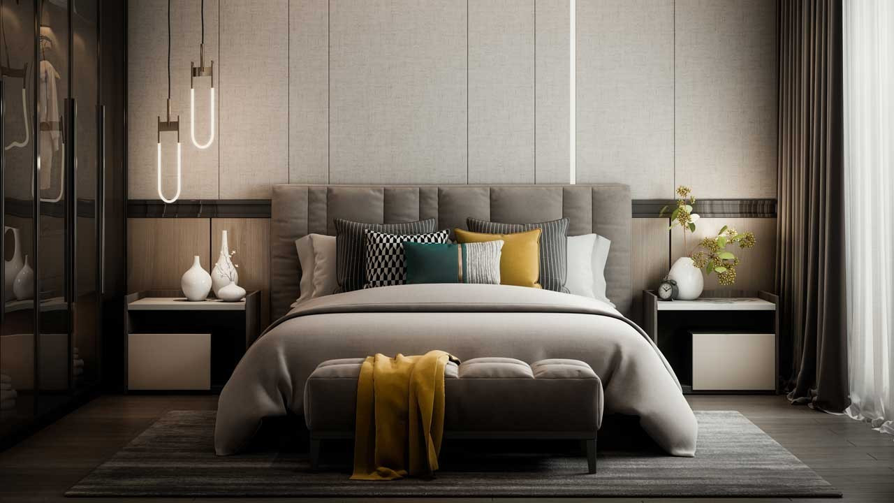 2022'nin yatak odası trendleri: Daha dingin, daha konforlu