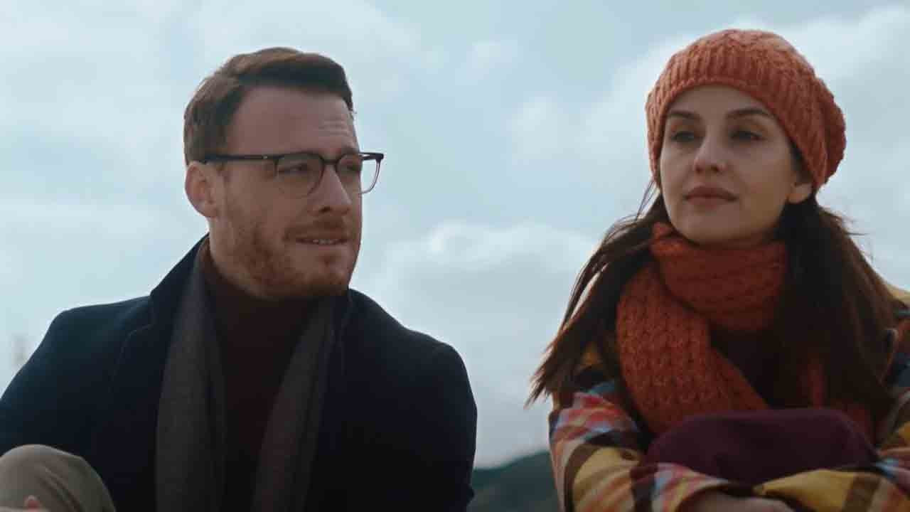 Kerem Bürsin ve İrem Helvacıoğlu’nun filmi 'Eflatun' geliyor
