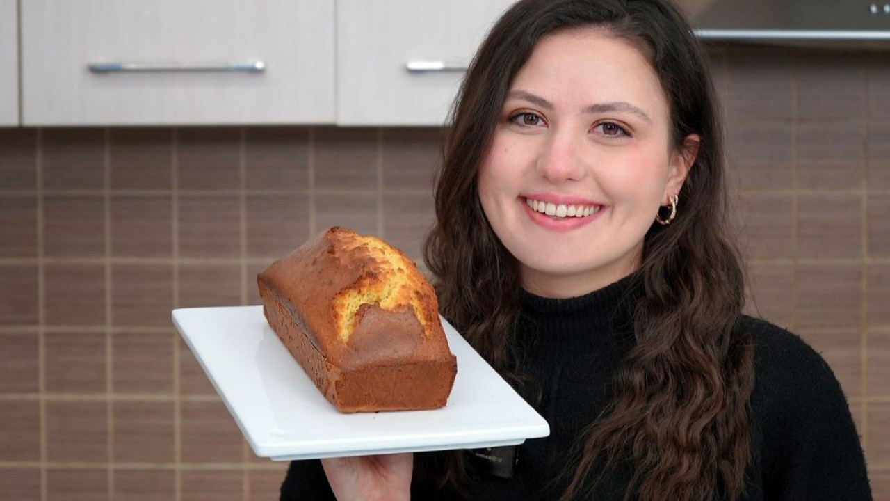 Portakallı kek nasıl yapılır? Yumuşacık portallı kek tarifi