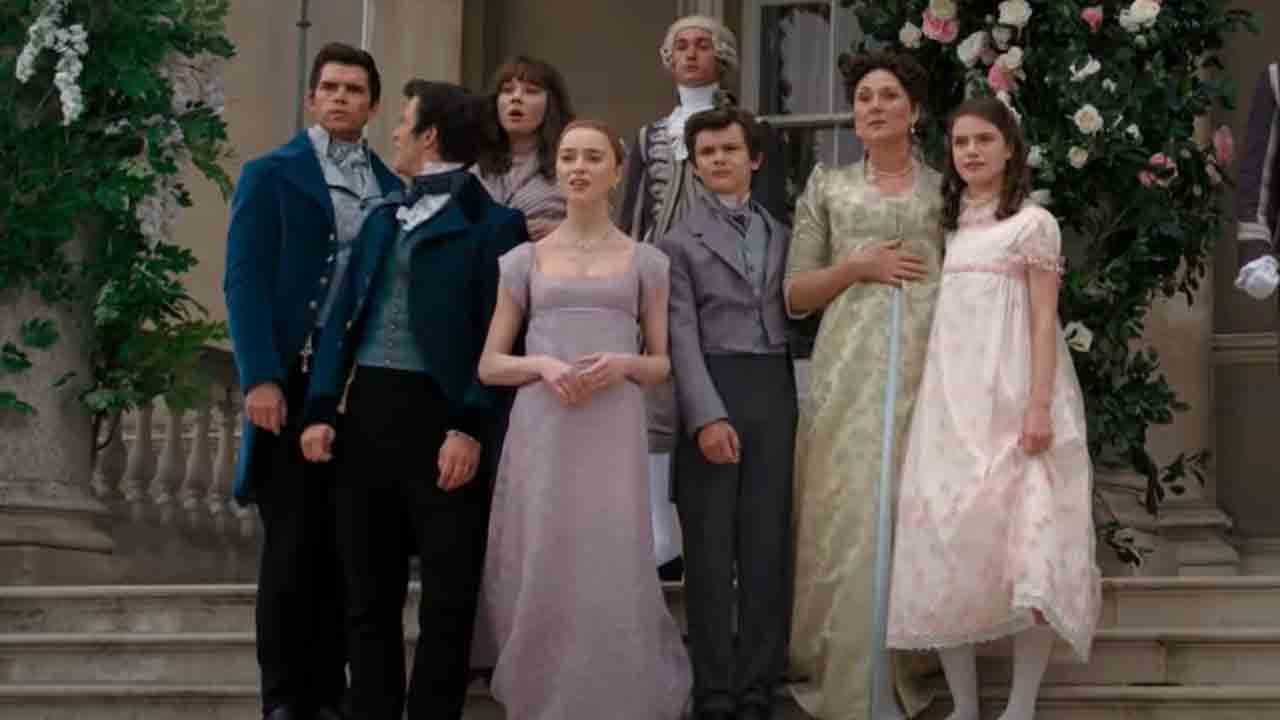 Netflix dizisi Bridgerton'ın 2. sezonundan ilk fragman geldi! İşte yayın tarihi