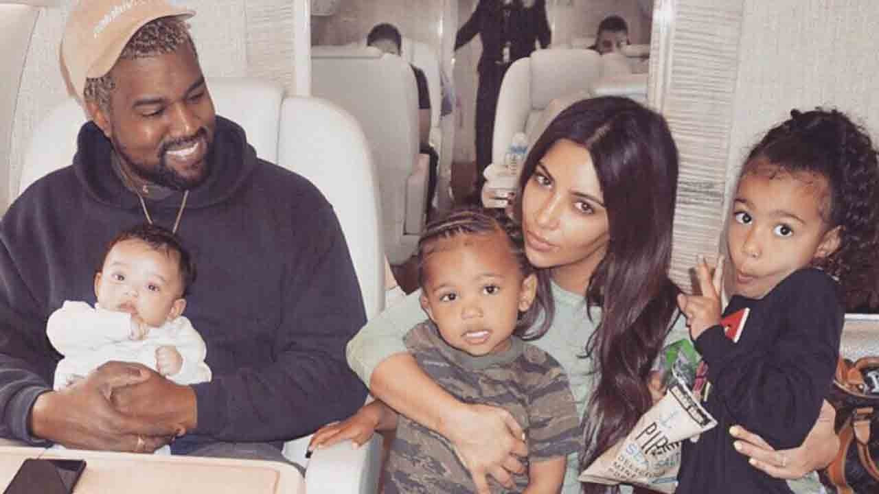 Kim Kardashian-Kanye West çifti resmen boşandı! İşte boşanmanın detayları