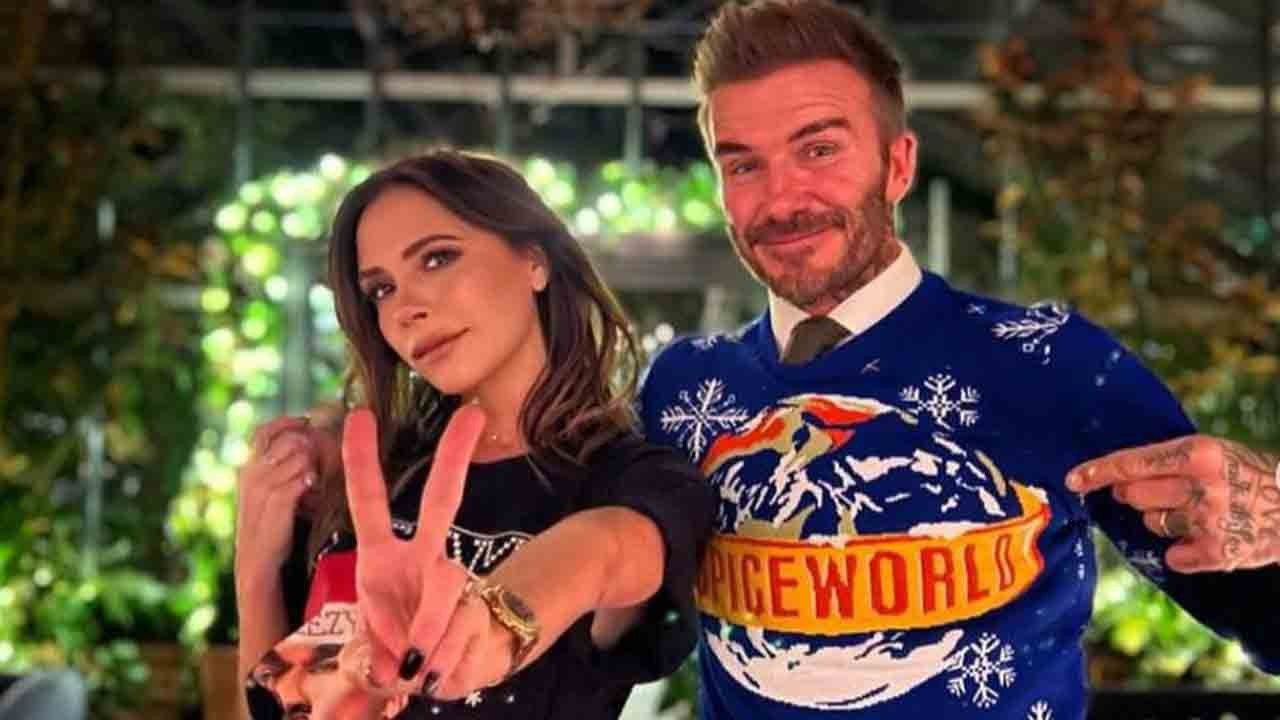 Victoria Beckham-David Beckham çiftinden Ukrayna'ya 1 milyon sterlin bağış!