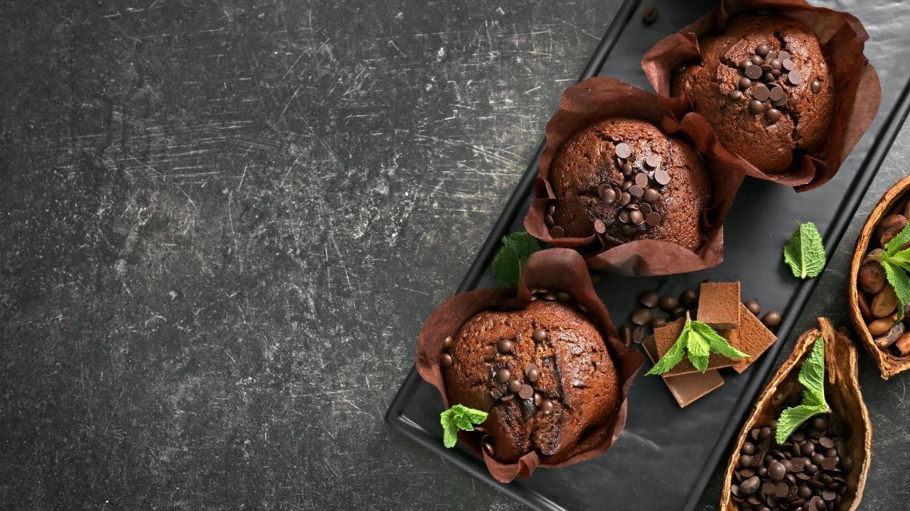 Çikolatalı muffin tarifi
