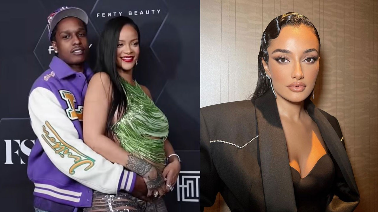ASAP Rocky ve Rihanna ilişkisindeki aldatılma hikayesi açıklığa kavuştu: “İddialar asılsız”