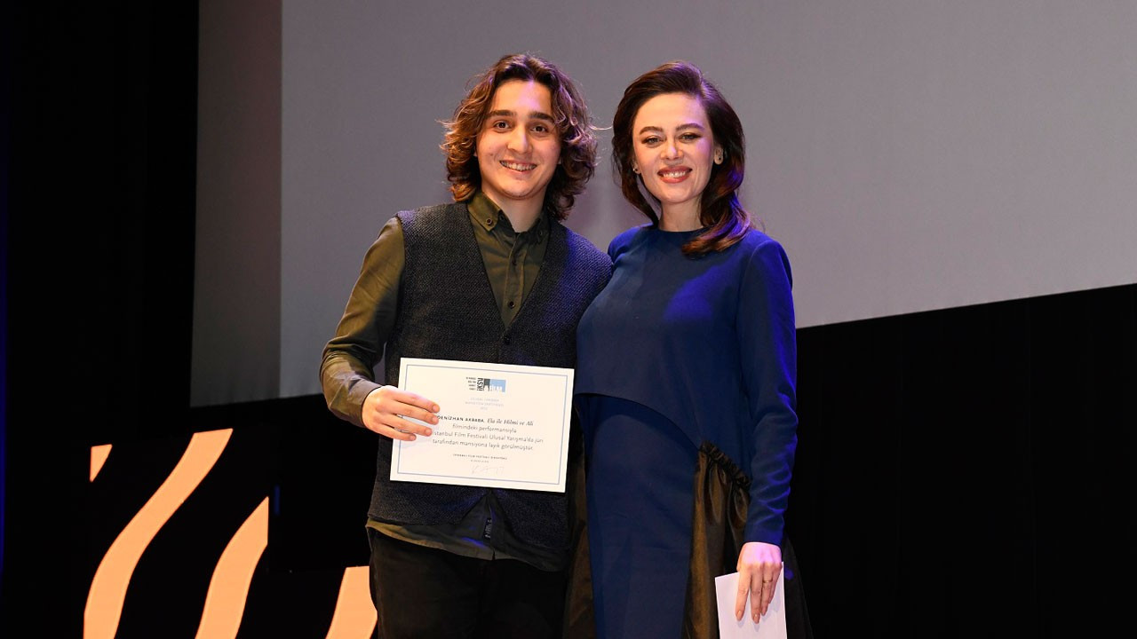 41. İstanbul Film Festivali’nin ödülleri sahiplerini buldu
