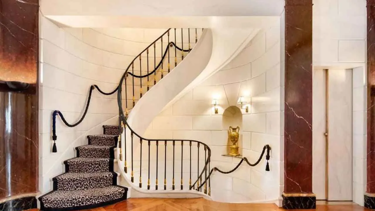Versace'nin lüks malikanesi 70 milyon dolara satılıyor: İşte içinden fotoğraflar