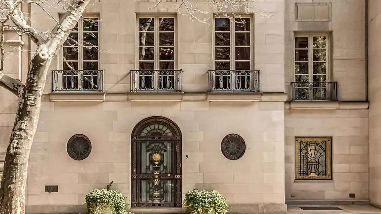 Versace'nin lüks malikanesi 70 milyon dolara satılıyor: İşte içinden fotoğraflar