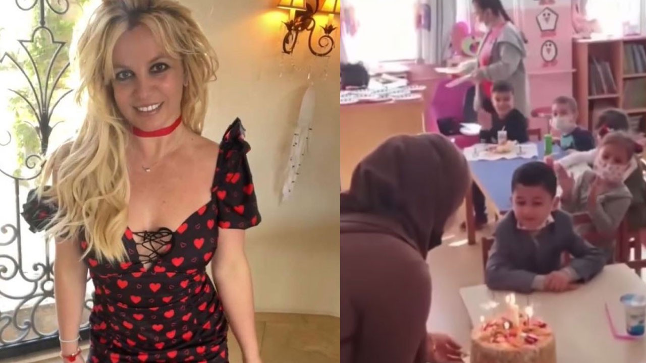 Britney Spears’tan Türkiye paylaşımı: 