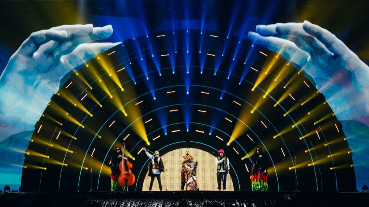 Eurovision 2022: Kazanan Ukrayna ve şarkısı Stefania
