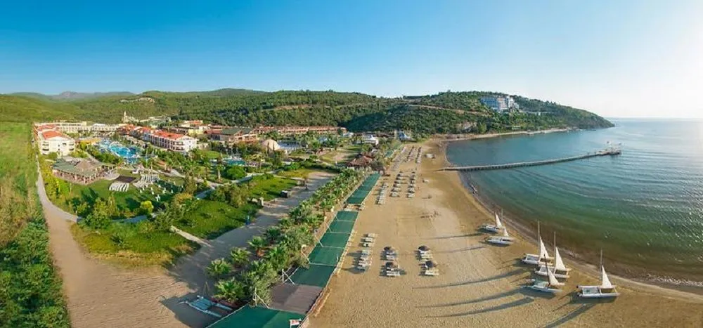 İzmir Mavi Bayraklı Plajlar (2022) - İlçe ilçe listeledik