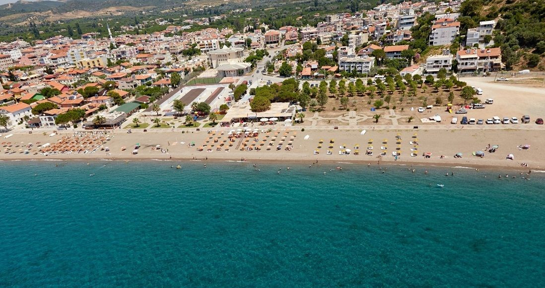 İzmir Mavi Bayraklı Plajlar (2022) - İlçe ilçe listeledik - Sayfa 4