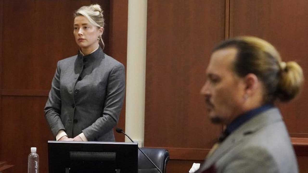 Johnny Depp'in kazandığı mahkemede, Amber Heard neden 2 milyon dolar tazminat kazandı?