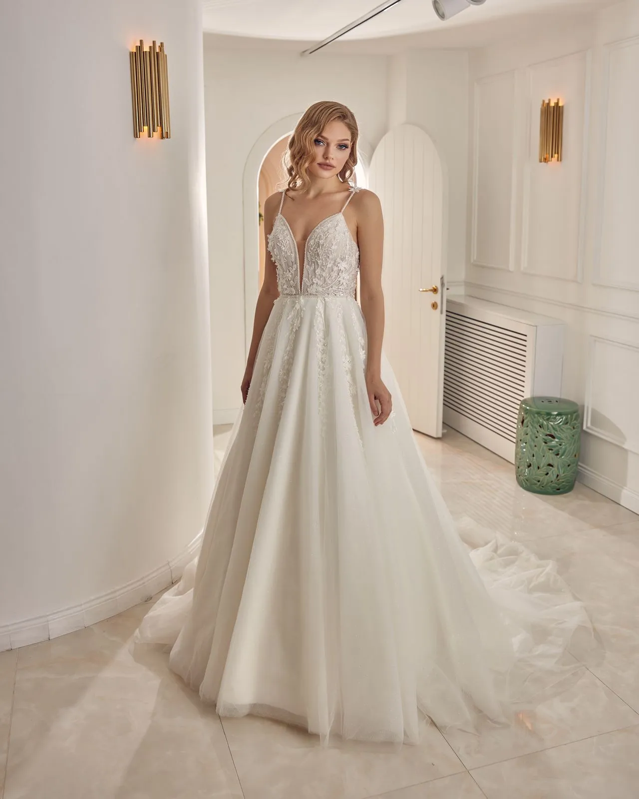Ns Sposa gelinlik: 2022 Yaz Helen gelinlik modelleri