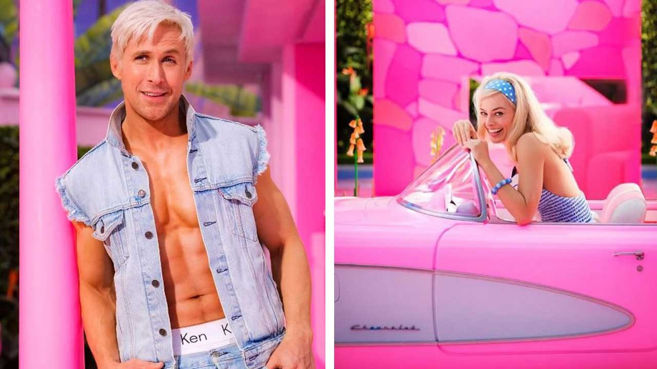Ryan Gosling, 'Barbie' filminde 'Ken' olacak