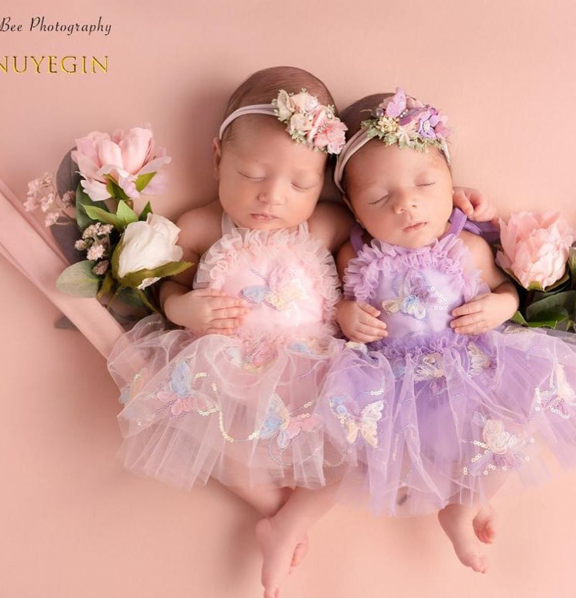 Seray Sever'den ikizleri Sofia ve Alya'yla ilk paylaşım - Sayfa 3