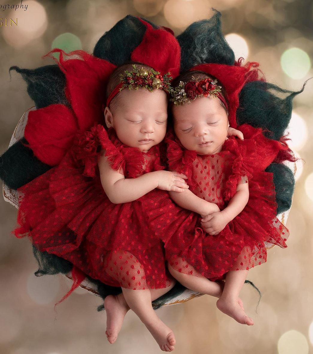 Seray Sever'den ikizleri Sofia ve Alya'yla ilk paylaşım - Sayfa 4