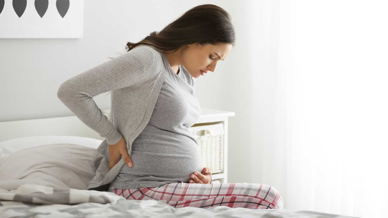 Hamilelikte kasık ağrısı neden olur? Tehlikeli midir?