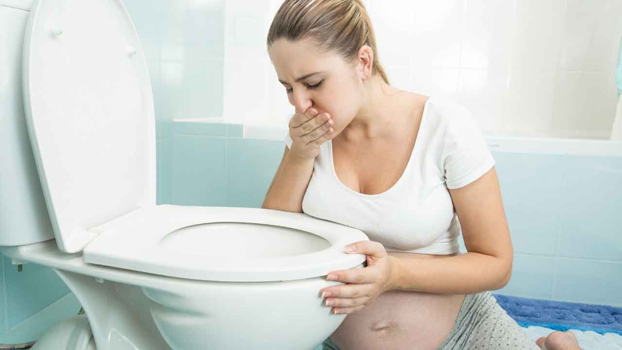Hamilelikte mide bulantısı neden olur? Ne iyi gelir?