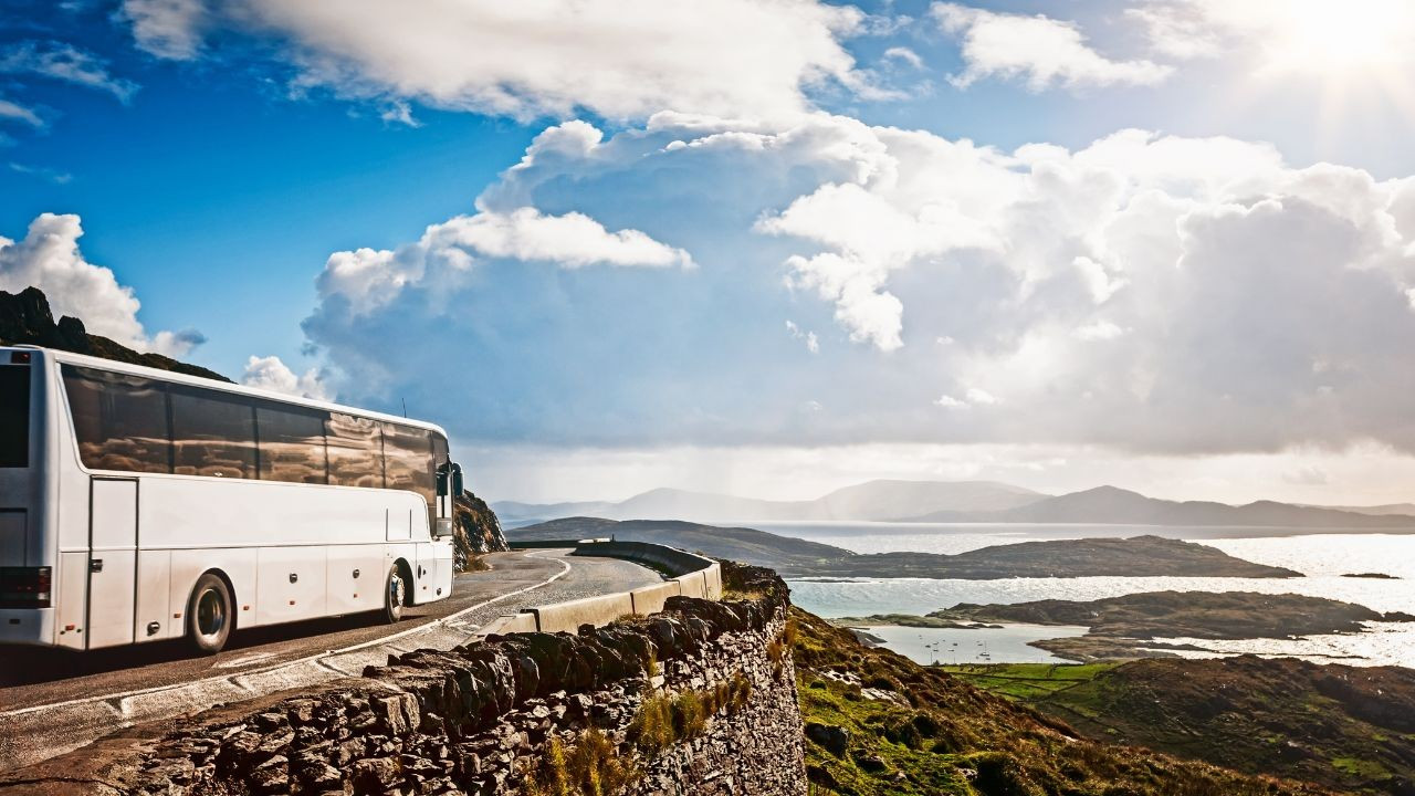 Otobüs ile keşfedilecek en güzel tatil 6 tatil yeri