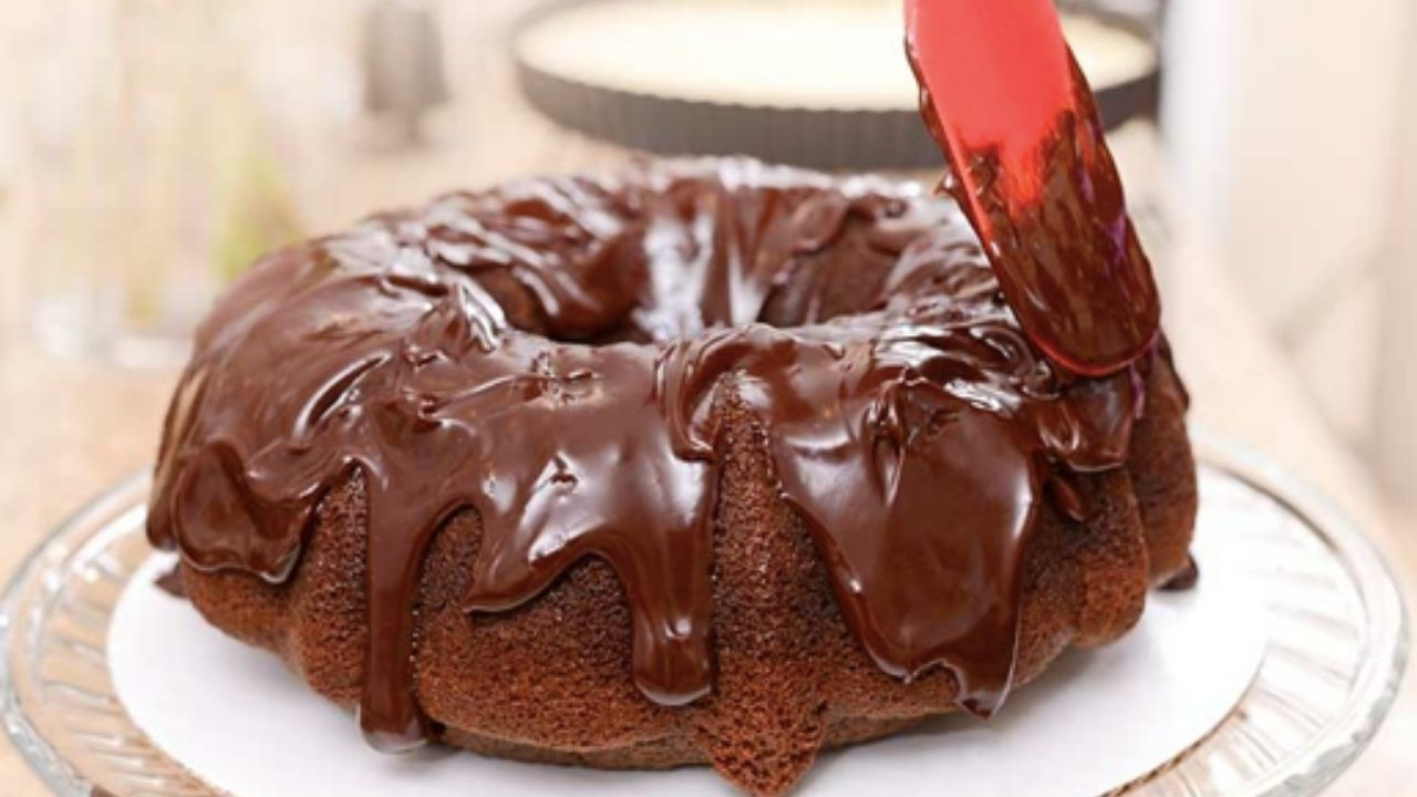 Çikolatalı ıslak kek tarifi