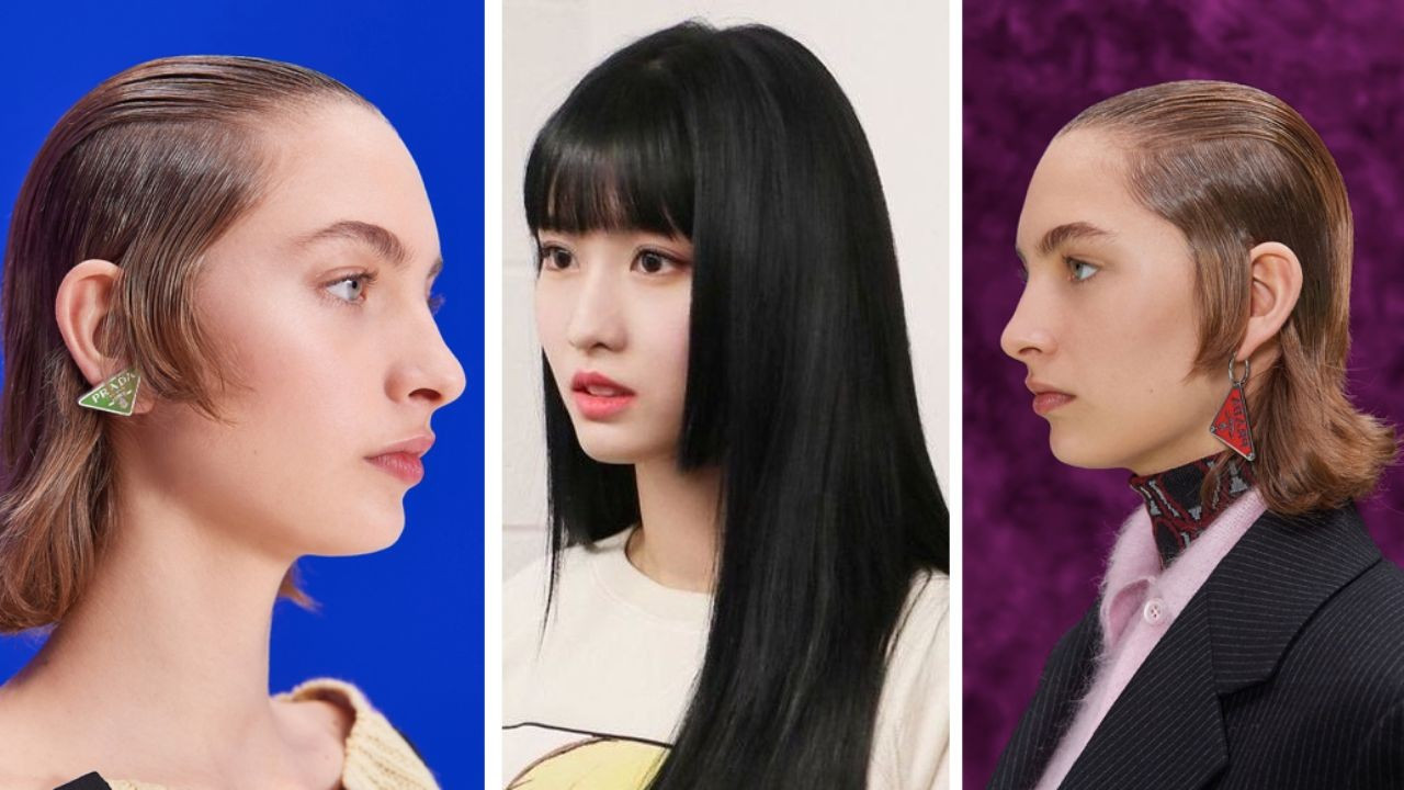 Saç kesiminde K-pop trendi: Popülerleşen hime cut saç kesimi