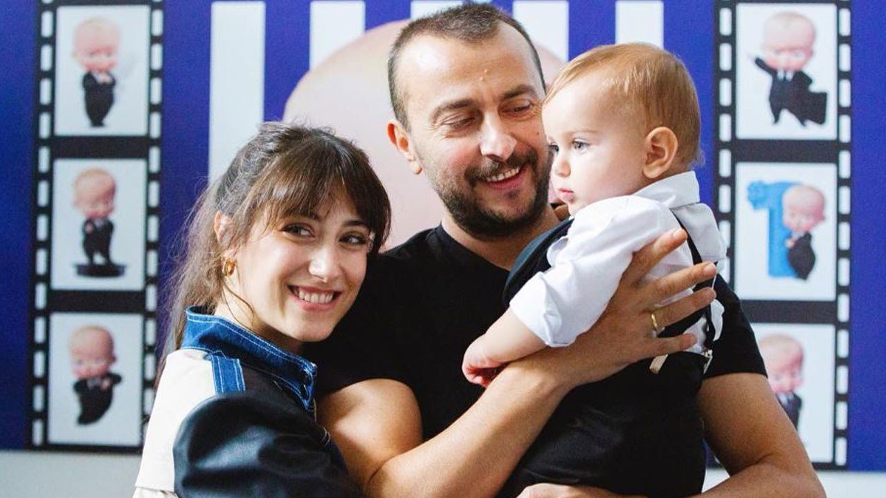 Hazal Kaya veAli Atay, ikinci kez anne baba olmaya hazırlanıyor