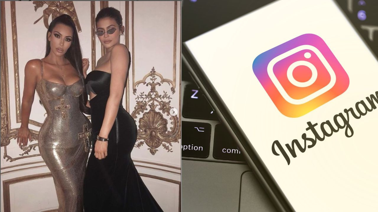 Kardashian'lar tepki göstermişti: Instagram geri adım attı