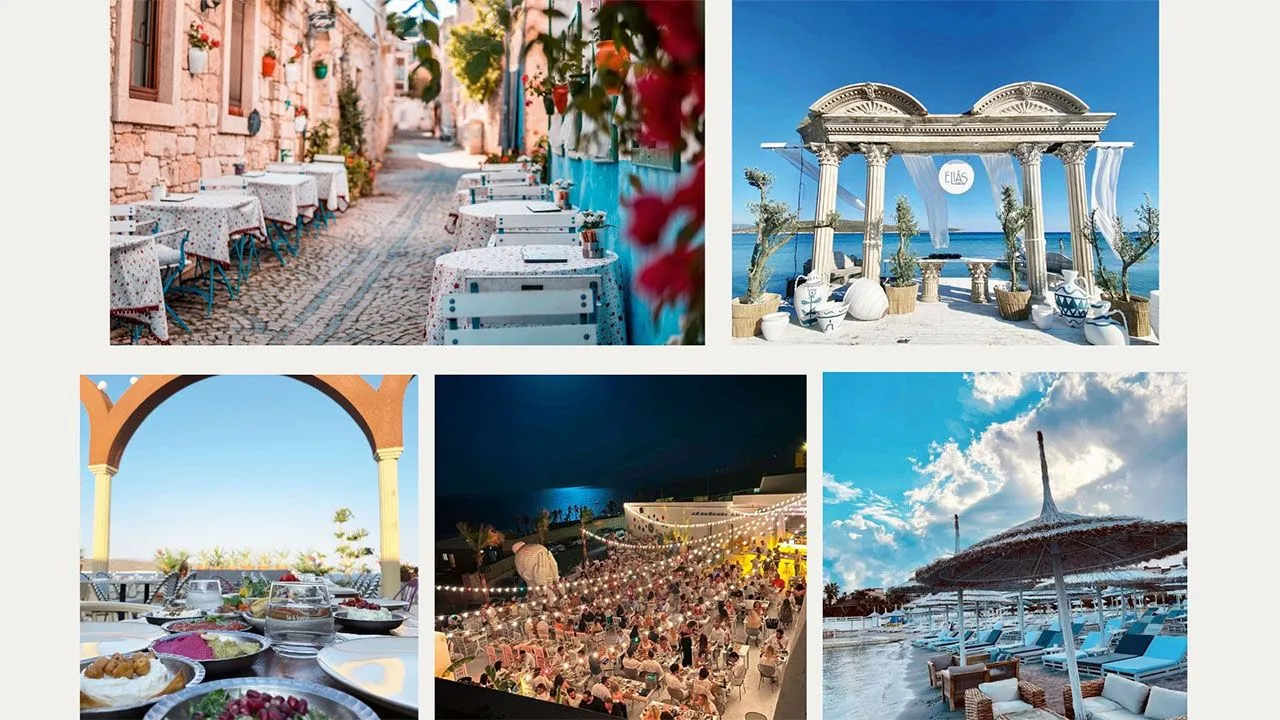 Herkesin bir tatili var! Alaçatı, Assos ve Mardin'de tatil tavsiyeleri ve öneriler