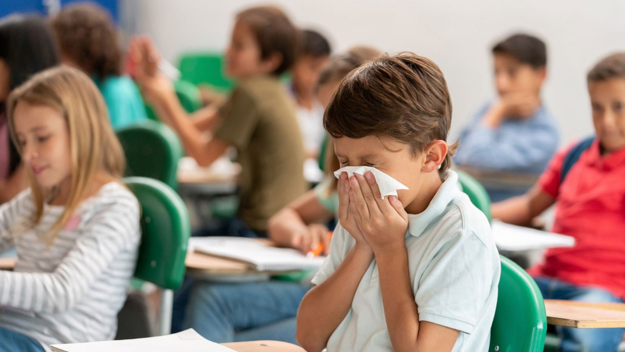 Çocuklarda sonbahar alerjisine karşı hangi önlemler alınmalı?