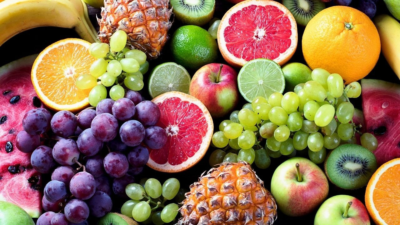 Mutfaktan eksik edilmemesi gereken çok besleyici 16 meyve