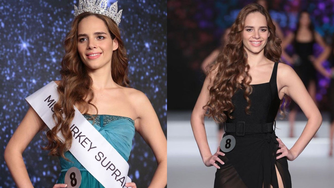Miss Turkey üçüncüsü Selin Erberk Gurdikyan kimdir?