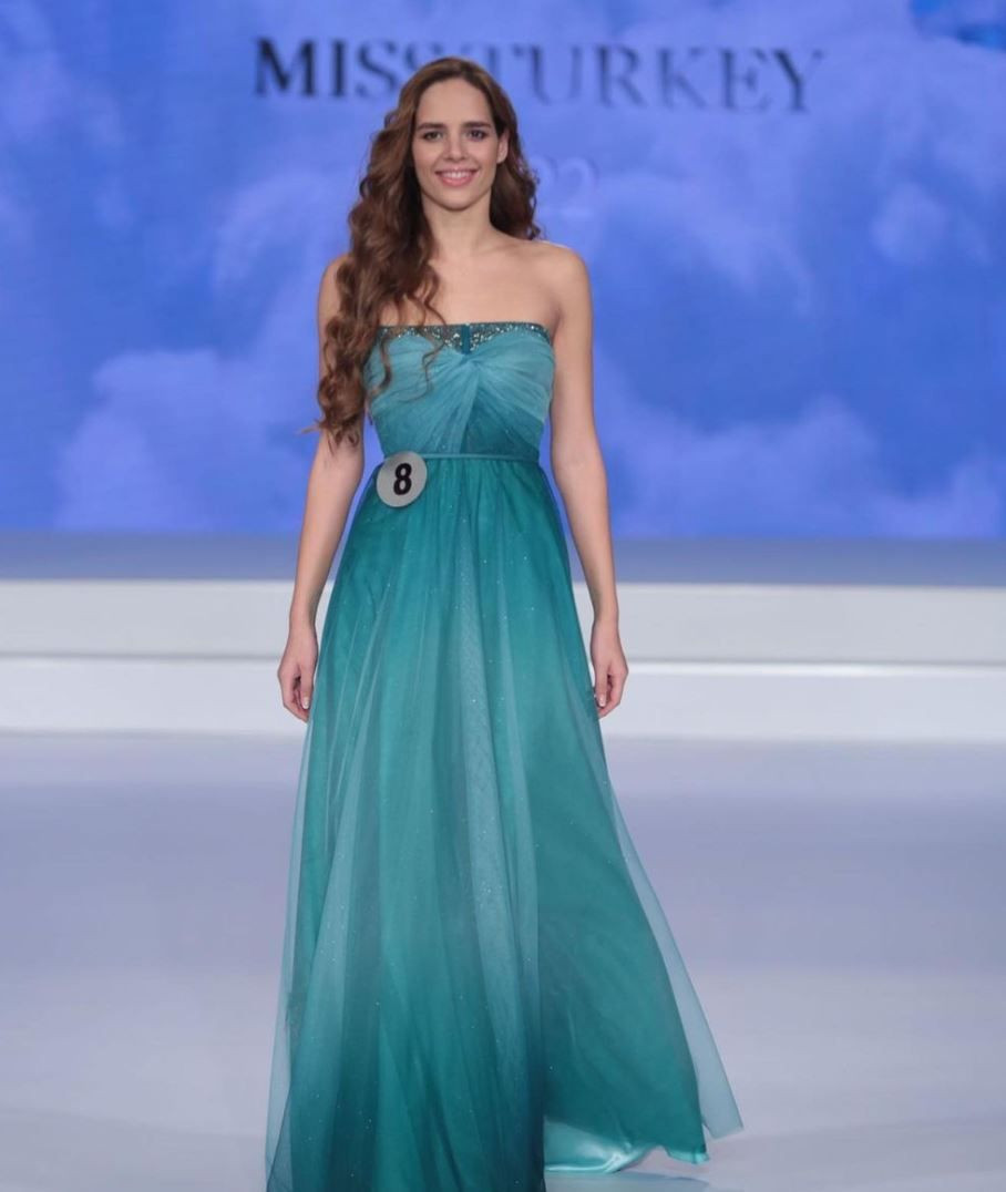 39 yıl sonra annesinin izinde: Selin Erberk Gurdikyan