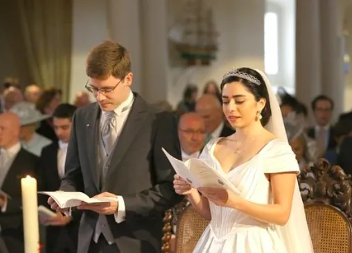 Hande Macit nasıl gerçek bir düşes oldu? Tesadüfen tanıştılar... Sonrası peri masalı