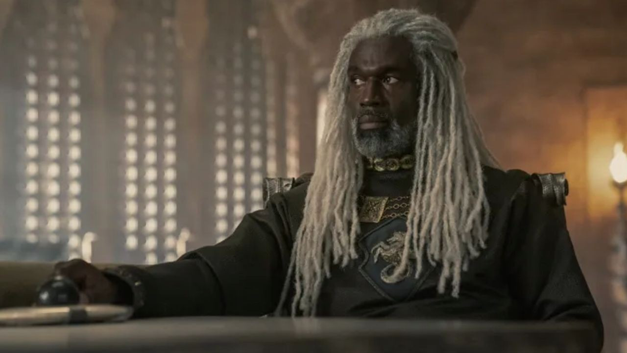 House of Dragons dizisinde Velaryonlar neden siyah?