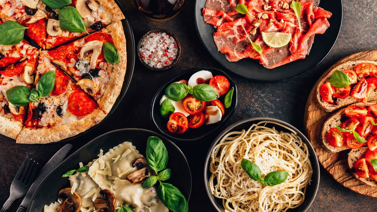 Baş döndüren lezzet: İtalyan mutfağı ve yemekleri mercek altında