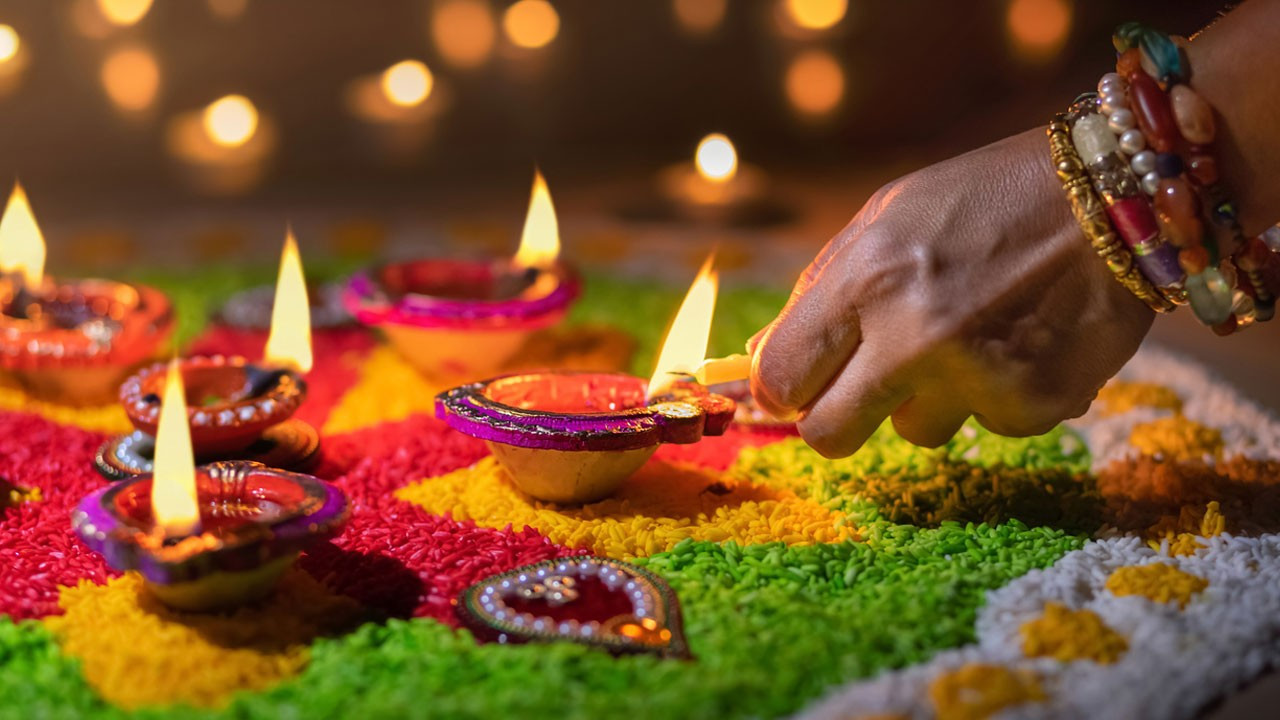 Instagram'daki 'Diwali' ifadesi ne anlama geliyor?