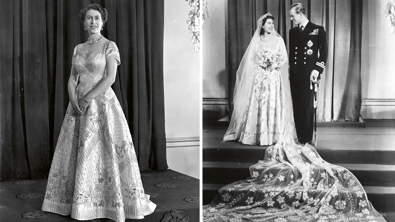 Saray modası: Kraliçe Elizabeth'in stili nasıldı?