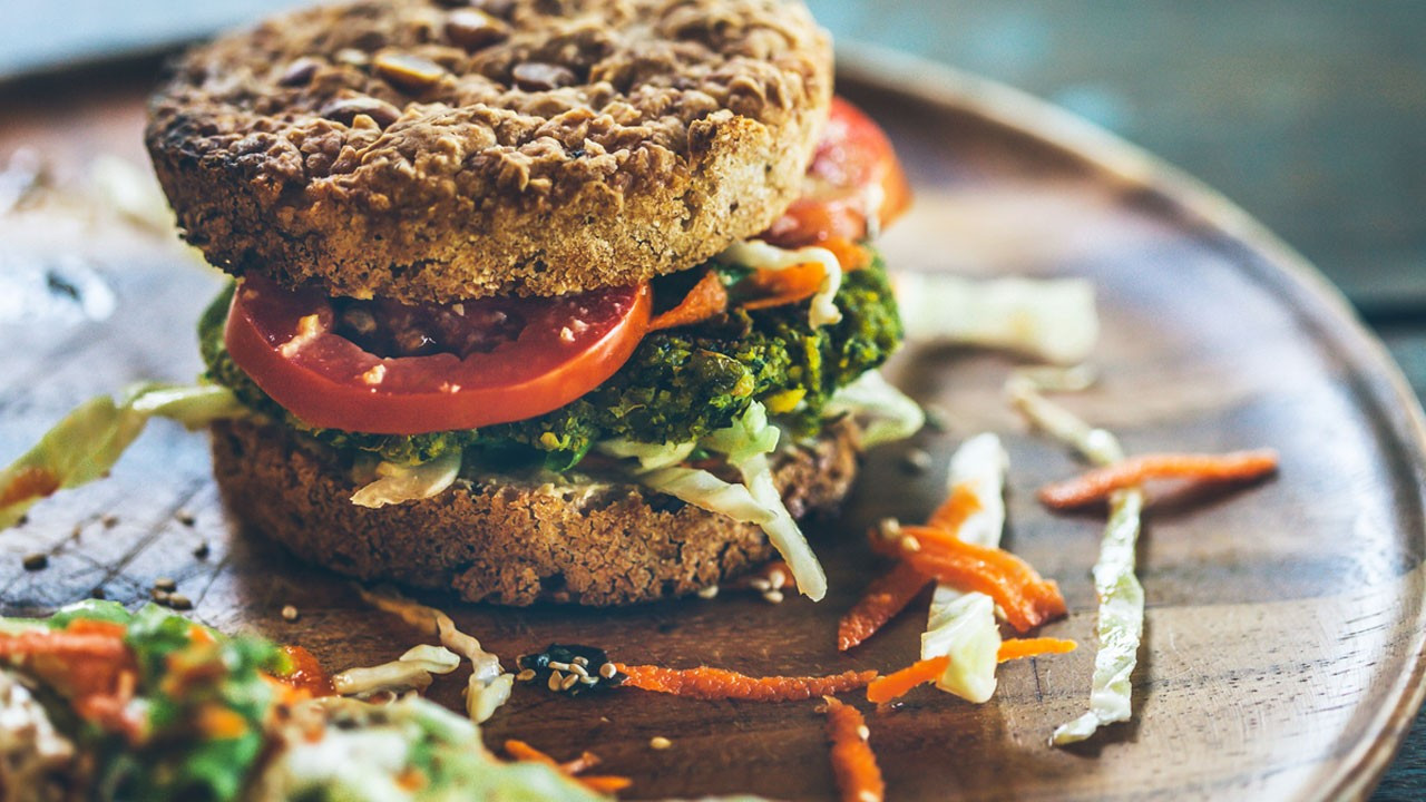 Vegan sandviç nasıl yapılır? Vegan beslenenler için sandviç tarifi