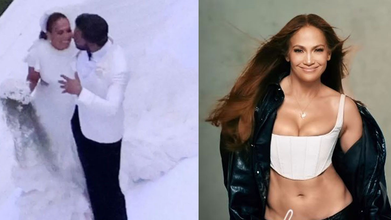 Jennifer Lopez'den şaşırtıcı Benn Affleck itirafı: 