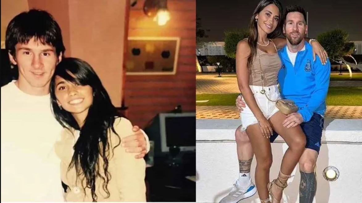 30 yıllık bir peri masalı: Lionel Messi ve Antonela Roccuzzo