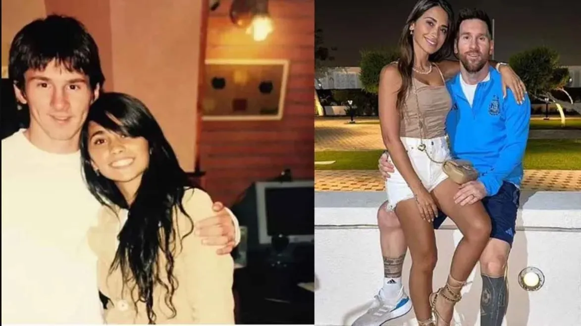 30 yıllık bir peri masalı: Lionel Messi ve Antonela Roccuzzo