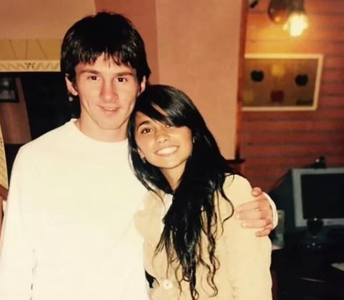 30 yıllık bir peri masalı: Lionel Messi ve Antonela Roccuzzo