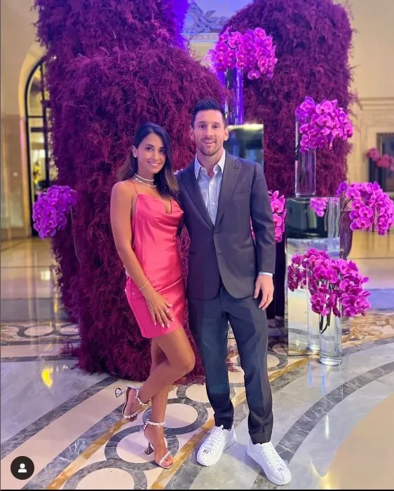 30 yıllık bir peri masalı: Lionel Messi ve Antonela Roccuzzo