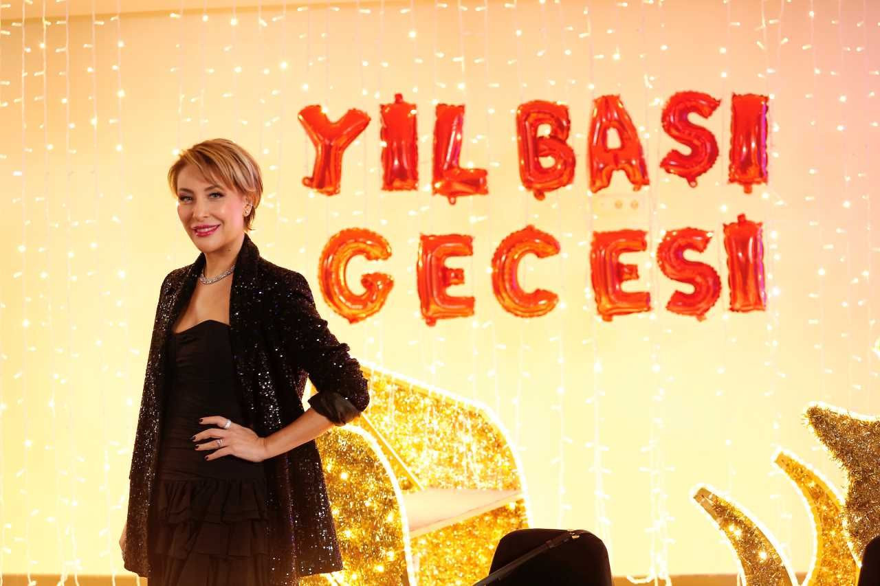 Gülse Birsel imzalı 'Yılbaşı Gecesi'nin özel gösterimi yapıldı